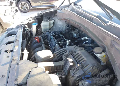 2015 Hyundai Santa Fe Sport 2.4L z USA, uszkodzony, nr VIN 5XYZU3LB6FG270251